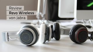 Jabra Revo Wireless On-Ear Kopfhörer - Review