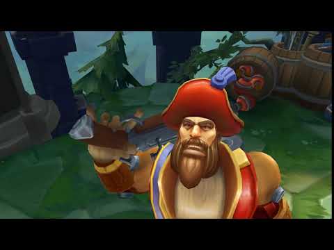 Toy Soldier Gangplank.face