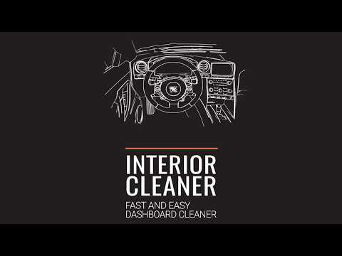 ADBL Interior Cleaner - Auto Interieurreiniger
