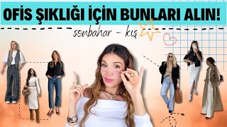HARİKA BİR OFİS STİLİ İÇİN BU PARÇALARI KULLANIN! 🤯 - Şık Bir İşyeri S