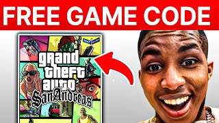 How to Get GTA San Andreas FOR FREE! (Xbox/Playstation/PC)