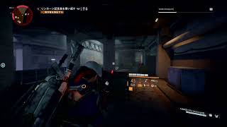 ディビジョン2　のんびり徘徊ﾍ(-ω- )ｵｲﾃﾞ