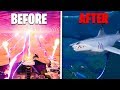 DOOMSDAY EVENT in FORTNITE FLOODS the MAP!