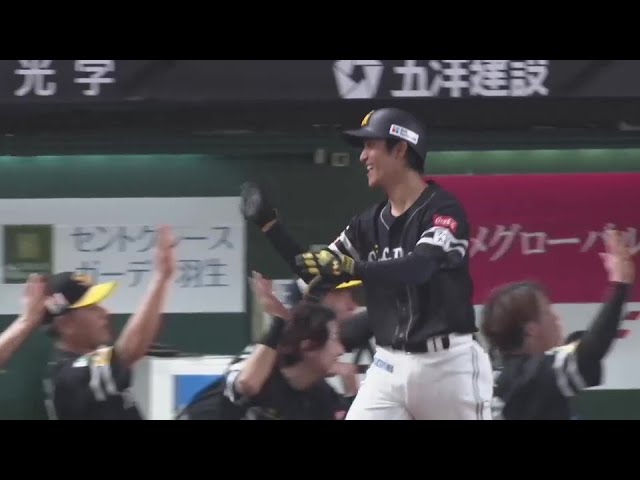 【3回表】3番起用に応える!! ホークス・柳町達 追加点となる2ランホームラン!!  2024年8月15日 埼玉西武ライオンズ 対 福岡ソフトバンクホークス