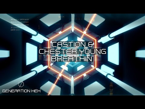 Castion & Chester Young - Breathin' (Official Audio)