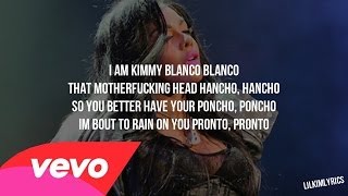 Lil Kim - Kimmy Blanco (Lyrics On Screen) HD