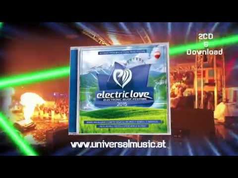 Electric Love 2015 (Die offizielle Doppel CD)