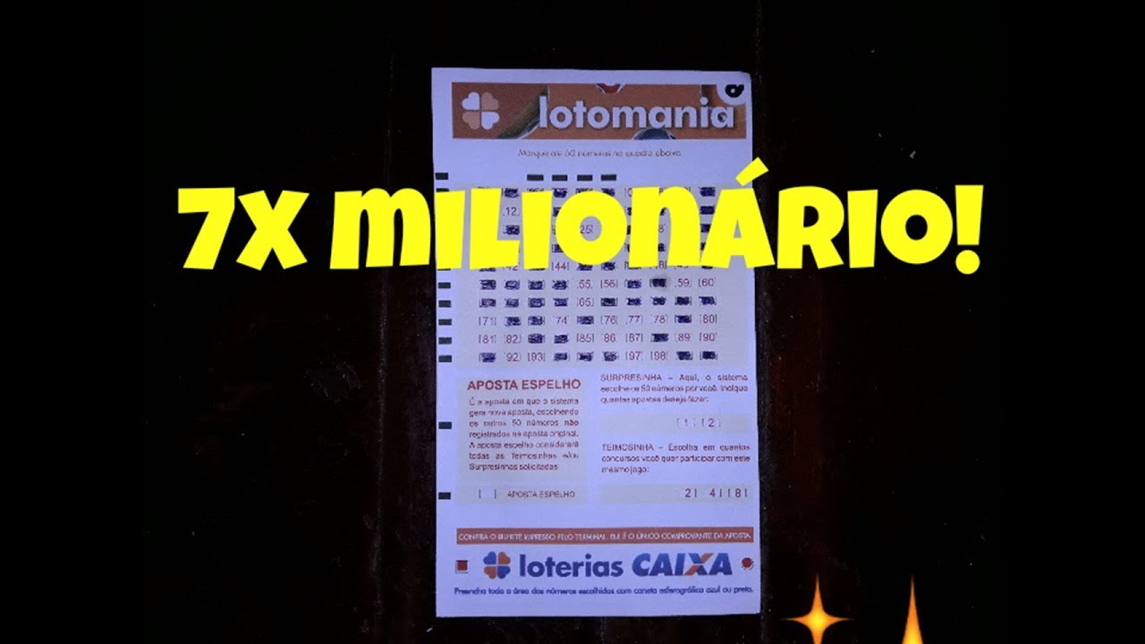 ESSAS DEZENAS DA LOTOMANIA JÁ FIZERAM 20 PONTOS 7 VEZES.