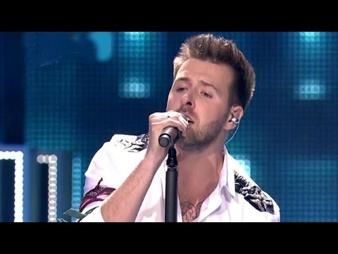 EMA 2015: Grzegorz Hyży – „Wstaję”