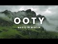 Winter Magic In Ooty 4K GoPro Travel Vlog