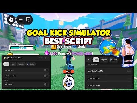 Goal Kick Simulator Script