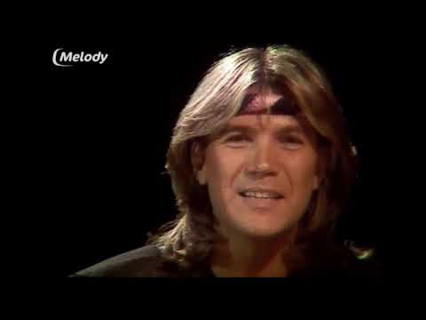 Patrick Juvet - Je tombe amoureux (TV Belgique) 1983
