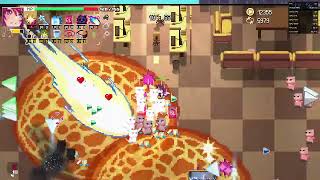 Random Holocure runs (irys, bae & kiara)