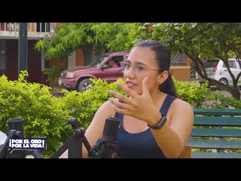 ARENILLAS: PODCAST 06 POR EL ORO Y POR LA VIDA CON JOSEPH CUEVA