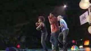 Deal With It - Corbin Bleu live