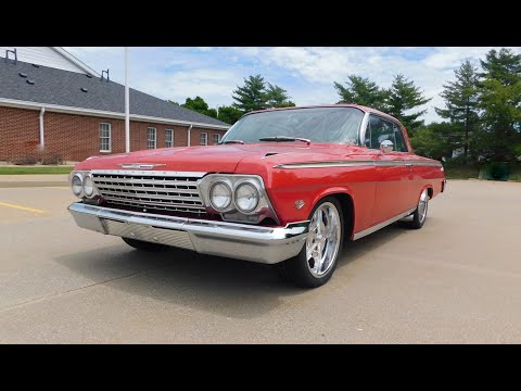 1962 Chevrolet Impala (CC-1862513) for sale in Fenton, Missouri