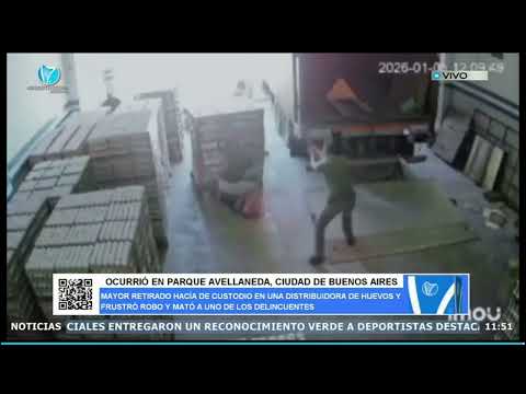 OCURRIO EN PARQUE AVELLANEDA, CIUDAD DE BUENOS AIRES
