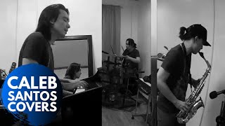 Sayo - Ebe Dancel | Last Night | Silent Sanctuary (Caleb Santos cover)