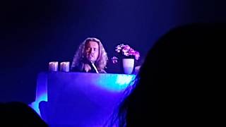 Julien Doré 21/04/2018 à Tours Eden