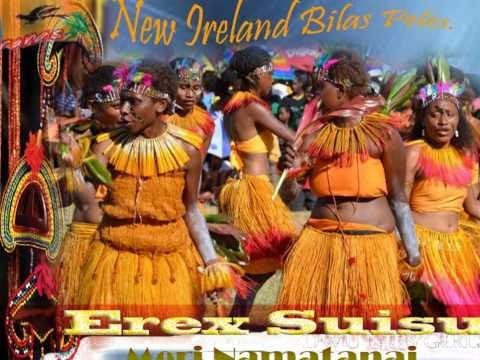 Erex Suisui- Meri Namatanai (Papua New Guinea Music)