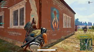 PLAYERUNKNOWN'S BATTLEGROUNDS | GeForce GTX を使用して撮影
