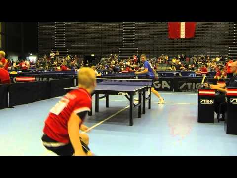 140524 DM 2014, Christian Ryding - Casper Bonde Rasmussen
