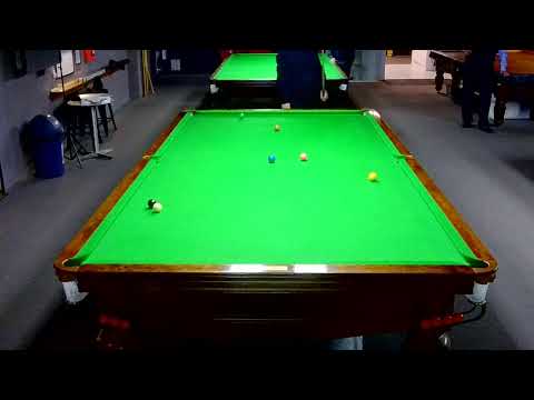 VBSA Singles Finals - Table 1 AVS2  (Paul Thomerson Vs Robert Wood)