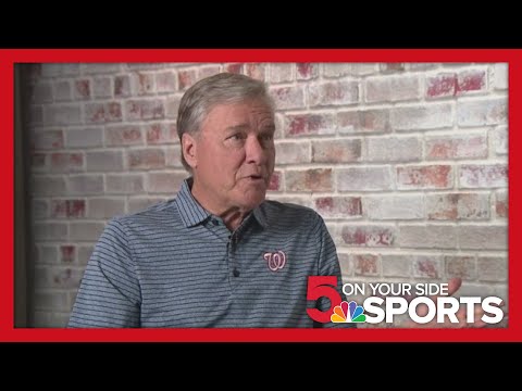 St. Louis native Bob Carpenter's last stop in St. Louis