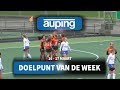 Auping Doelpunt van de Week | 16, 17 maart