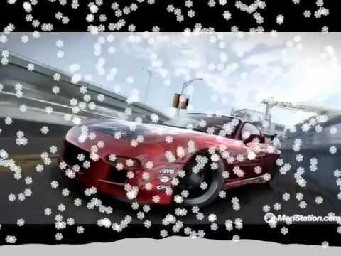 Need For Speed Pro Street   We are Wolves   Fight and Kiss 480p