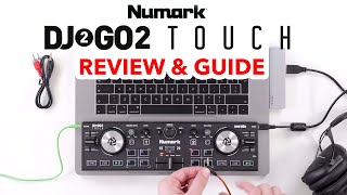 Video thumbnail for Numark DJ2GO2 Touch - Full Review and Guide by Crossfader