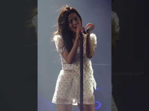 jisoo clarity cover || stage perfomence