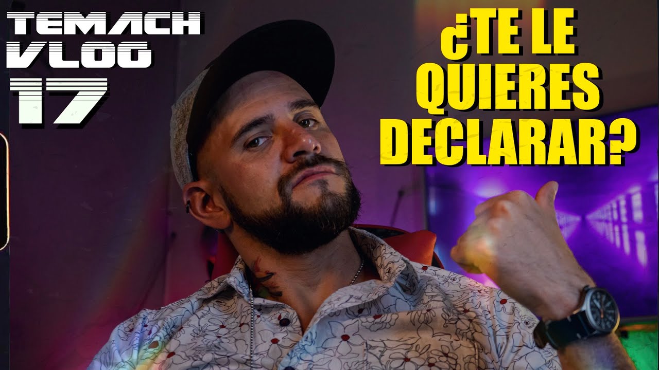 PASOS PARA LLEGAR A LA RELACIÓN - TOP 10 - TemachVlog CAP17