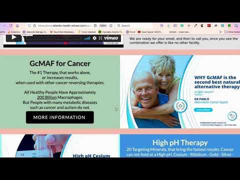 Etanercept for stroke 5 weeks recovery program by Dr. Pablo Atlantis Health ReTreat