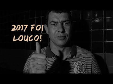 2017 foi louco!