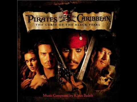 He's A Pirate (Pete N' Red's Jolly Roger Radio Edit Remix)