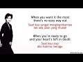 Celine Dion That S The Way It Is Lirik Terjemahan
