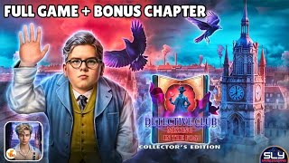 Detective Club 1 Missing in the Fog Full Walkthrough