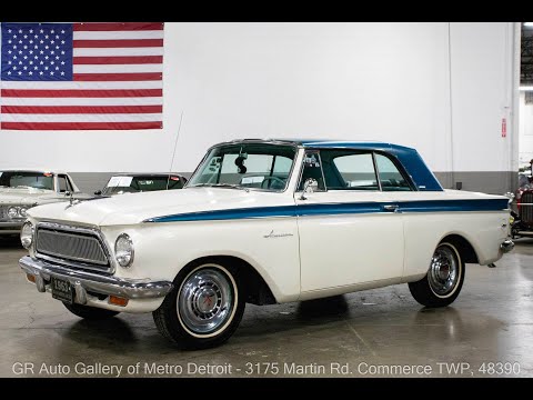 1963 AMC Rambler (CC-1897821) for sale in Kentwood, Michigan