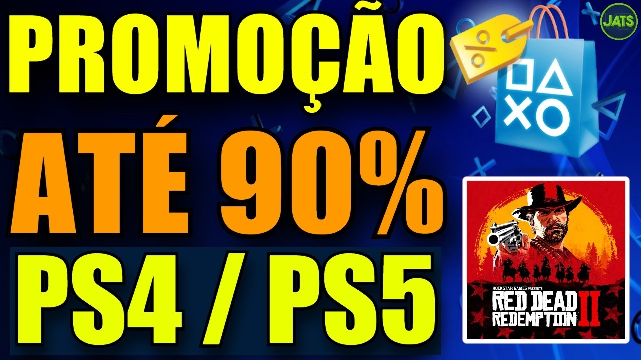 SUPER PROMOÇÃO NO PS4 E PS5 !! JOGOS BARATOS NA PROMOÇÃO DE FINAL DE SEMANA PLAYSTATION