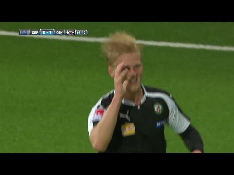 Holmberg ger Örebro ledningen mot Gefle - TV4 Sport