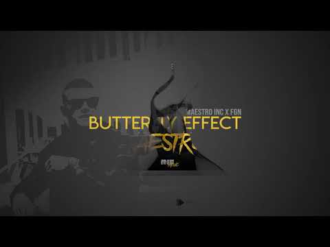 MAESTRO X FGN / INC / - BUTTERFLY EFFECT (BONUS TRACK)