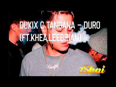 Duki x Khea x C Tangana x Leebrian - Duro (ADELANTO) (master by.zSkai)