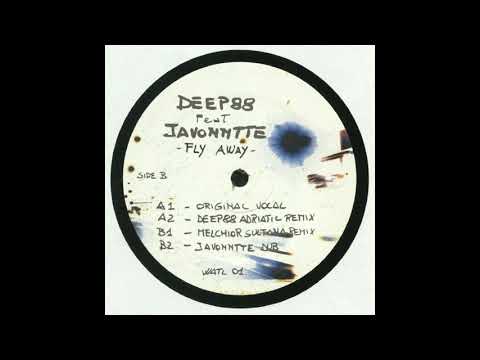 Deep88 Ft. Javonntte - Fly Away - (Melchior Sultana Remix)