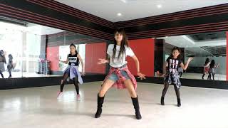 TAREEFAN || VEERE DI WEDDING || CHOREOGRAPHY || QARAN || FT.BADSHAH