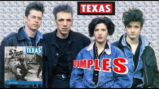 Texas ~ Dimples #Texas #Dimples #ThrillHasGone #JohnLeeHooker #SouthSide #Scotland #SharleenSpiteri