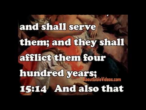 Bible Study Genesis 15