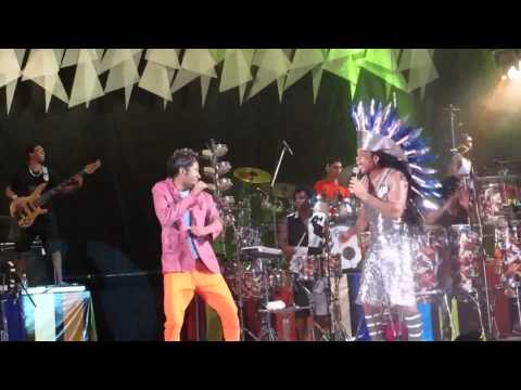 Lactosamba - No Sarau Du Brown