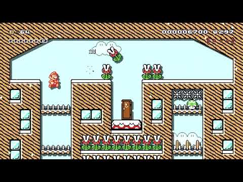 Super Mario Maker 2 - Don't Trust Your Instincts by Krilch