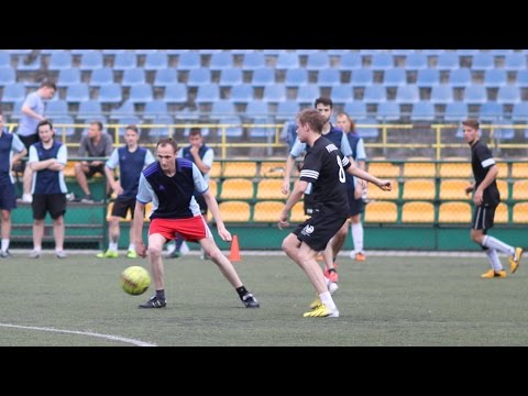 Kraków Knights - CCKS Chłopy: 12. tydzień (FLS Wiosna 2016)